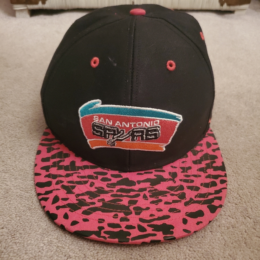 San Antonio Spurs snapback hat